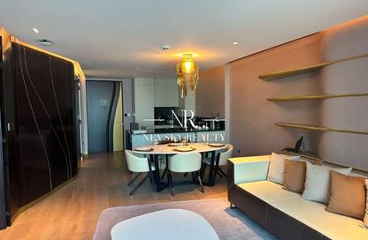 Apartment - 1 - 1 for rent in The Opus - Business Bay - Dubai Apartment - 1 - 1 for rent in The Opus - Business Bay - Dubai