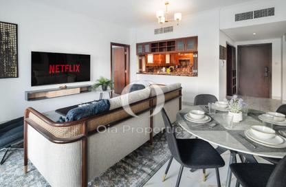 Apartment - 2 - 3 for sale in Turia Tower A - Turia - The Views - Dubai