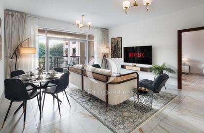 Apartment - 2 - 3 for sale in Turia Tower A - Turia - The Views - Dubai