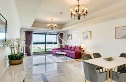 Apartment - 1 Bedroom - 2 Bathrooms for sale in The Fairmont Palm Residence North - The Fairmont Palm Residences - Palm Jumeirah - Dubai