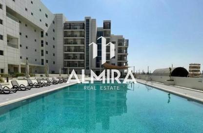 Apartment - Studio - 1 Bathroom for sale in Leonardo Residences - Masdar City - Abu Dhabi