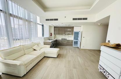 Apartment - 1 Bedroom - 1 Bathroom for rent in Azizi Riviera 14 - Azizi Riviera - Meydan One - Meydan - Dubai