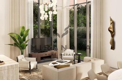 Villa - 4 - 4 for sale in Mudon Al Ranim 7 - Mudon - Dubai