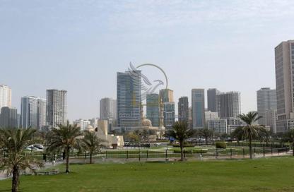 Apartment - 3 - 4 for rent in Al Majaz 2 - Al Majaz - Sharjah