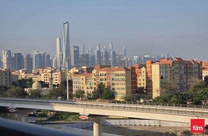 Apartment - 1 Bedroom - 2 Bathrooms for rent in 5th Avenue - Al Furjan - Dubai Apartment - 1 Bedroom - 2 Bathrooms for rent in 5th Avenue - Al Furjan - Dubai