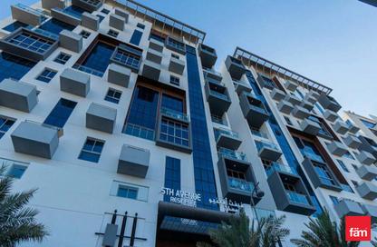 Apartment - 1 Bedroom - 2 Bathrooms for rent in 5th Avenue - Al Furjan - Dubai Apartment - 1 Bedroom - 2 Bathrooms for rent in 5th Avenue - Al Furjan - Dubai