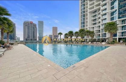 Apartment - Studio - 1 for sale in Damac Maison Prive A - Damac Maison Prive - Business Bay - Dubai