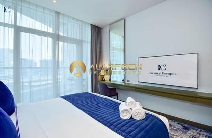 Apartment - Studio - 1 for sale in Damac Maison Prive A - Damac Maison Prive - Business Bay - Dubai