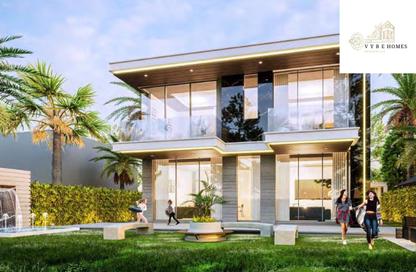 Villa - 6 Bedrooms - 7 Bathrooms for sale in Bora Bora 4 - Bora Bora - DAMAC Islands - Dubai