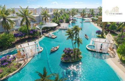 Villa - 6 Bedrooms - 7 Bathrooms for sale in Bora Bora 4 - Bora Bora - DAMAC Islands - Dubai