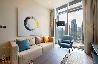 Apartment - 1 Bedroom - 2 Bathrooms for sale in Jumeirah Living Marina Gate - Marina Gate - Dubai Marina - Dubai