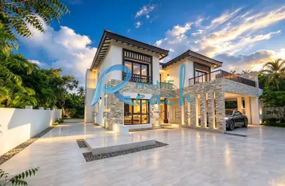 Villa - 5 Bedrooms - 7 Bathrooms for rent in Nalaya Villas - Najmat Abu Dhabi - Al Reem Island - Abu Dhabi