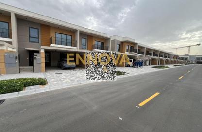 Villa - 4 Bedrooms - 5 Bathrooms for rent in AZHA Community - Al Amerah - Ajman