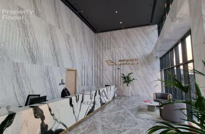 Apartment - 1 Bedroom - 2 Bathrooms for rent in Binghatti Avenue - Al Jaddaf - Dubai