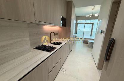 Apartment - Studio - 1 Bathroom for rent in Pearl House III - District 11 - Jumeirah Village Circle - Dubai
