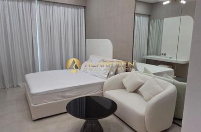 Apartment - Studio - 1 Bathroom for rent in Pearl House III - District 11 - Jumeirah Village Circle - Dubai Apartment - Studio - 1 Bathroom for rent in Pearl House III - District 11 - Jumeirah Village Circle - Dubai