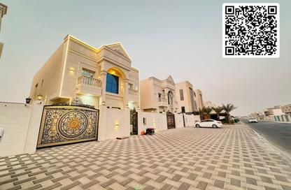 Villa - 5 - 7 for sale in Kabbali Hills - Al Helio 2 - Al Helio - Ajman Villa - 5 - 7 for sale in Kabbali Hills - Al Helio 2 - Al Helio - Ajman