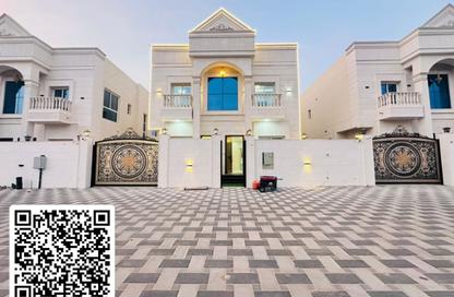 Villa - 5 - 7 for sale in Kabbali Hills - Al Helio 2 - Al Helio - Ajman Villa - 5 - 7 for sale in Kabbali Hills - Al Helio 2 - Al Helio - Ajman