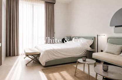 Apartment - Studio - 1 Bathroom for rent in MAG 960 - MAG City - Mohammed Bin Rashid City - Dubai