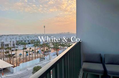 Apartment - Studio - 1 Bathroom for rent in MAG 960 - MAG City - Mohammed Bin Rashid City - Dubai Apartment - Studio - 1 Bathroom for rent in MAG 960 - MAG City - Mohammed Bin Rashid City - Dubai