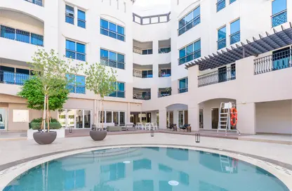 Apartment - 2 Bedrooms - 3 Bathrooms for rent in Amber Residency - Umm Suqeim 3 - Umm Suqeim - Dubai