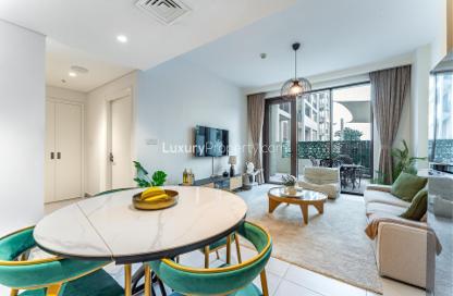 Apartment - 1 Bedroom - 1 Bathroom for rent in Bayshore at Creek Beach Building 3 - Bayshore at Creek Beach - Creek Beach - Dubai Creek Harbour (The Lagoons) - Dubai