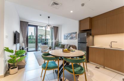 Apartment - 1 Bedroom - 1 Bathroom for rent in Bayshore at Creek Beach Building 3 - Bayshore at Creek Beach - Creek Beach - Dubai Creek Harbour (The Lagoons) - Dubai