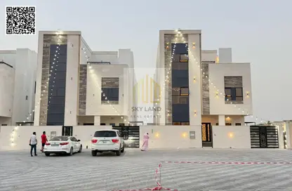 Villa - 6 Bedrooms - 7+ Bathrooms for sale in Al Helio 2 - Al Helio - Ajman