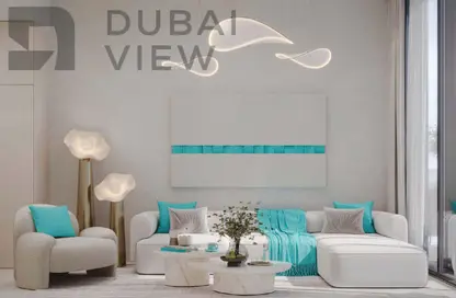 Apartment - 1 Bedroom - 1 Bathroom for sale in REEF 996 - Dubai Production City (IMPZ) - Dubai
