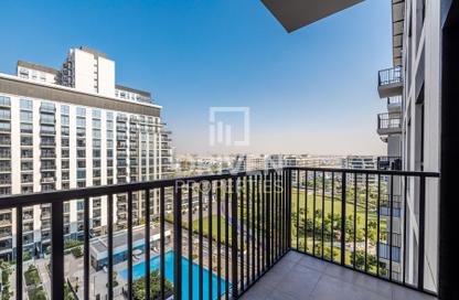Apartment - 2 Bedrooms - 2 Bathrooms for sale in Executive Residences 2 - Executive Residences - Dubai Hills Estate - Dubai
