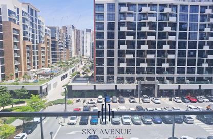 Apartment - 1 Bedroom - 1 Bathroom for rent in AZIZI Riviera 24 - AZIZI Riviera - Meydan One - Meydan - Dubai