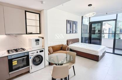 Apartment - Studio - 1 Bathroom for rent in Ashton Park - District 12 - Jumeirah Village Circle - Dubai