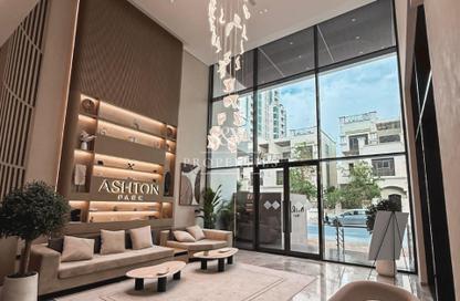 Apartment - Studio - 1 Bathroom for rent in Ashton Park - District 12 - Jumeirah Village Circle - Dubai