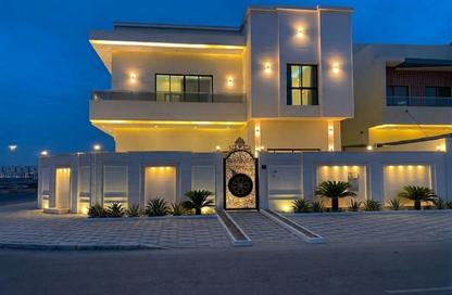 Villa - 6 - 7+ for rent in Al Yasmeen 1 - Al Yasmeen - Ajman