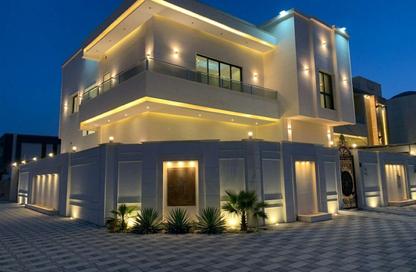 Villa - 6 - 7+ for rent in Al Yasmeen 1 - Al Yasmeen - Ajman