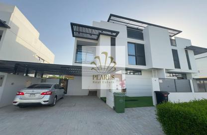 Villa - 5 - 7 for rent in Sun Island - Ajmal Makan City - Sharjah Waterfront City - Sharjah
