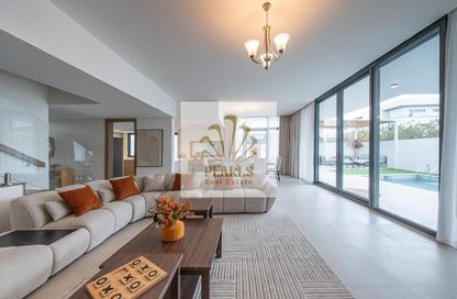 Villa - 5 - 7 for rent in Sun Island - Ajmal Makan City - Sharjah Waterfront City - Sharjah Villa - 5 - 7 for rent in Sun Island - Ajmal Makan City - Sharjah Waterfront City - Sharjah