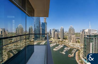 Apartment - 3 Bedrooms - 4 Bathrooms for sale in No.9 - Dubai Marina - Dubai
