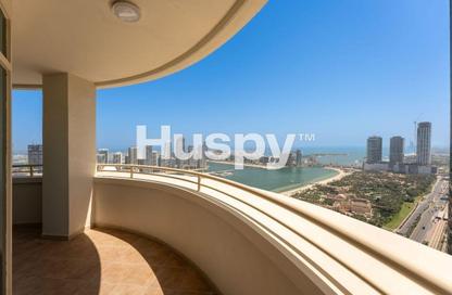Apartment - 4 - 5 for sale in Marina Crown - Dubai Marina - Dubai