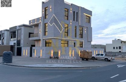 Villa - 6 Bedrooms - 7+ Bathrooms for sale in Al Helio 2 - Al Helio - Ajman