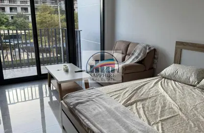 Apartment - Studio - 1 Bathroom for rent in Azizi Mirage - Dubai Studio City - Dubai