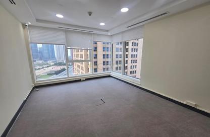 Office Space - Studio - 2 Bathrooms for rent in Churchill Executive Tower - Churchill Towers - Business Bay - Dubai