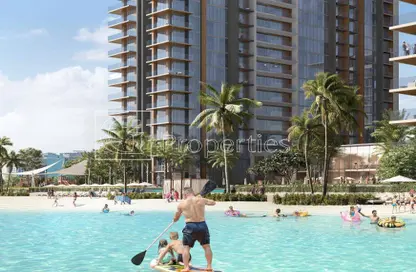 Apartment - 1 Bedroom - 1 Bathroom for sale in Naya 3 - Naya at District One - District One - Mohammed Bin Rashid City - Dubai