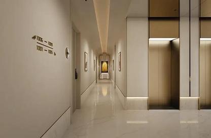 Shop - Studio - 1 Bathroom for sale in Yigo 26 - CBD (Central Business District) - International City - Dubai