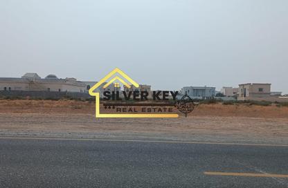 Land - Studio for sale in Al Riqaibah - Al Suyoh - Sharjah