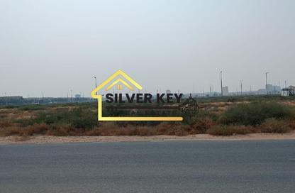 Land - Studio for sale in Al Riqaibah - Al Suyoh - Sharjah