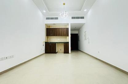 Apartment - Studio - 1 Bathroom for rent in S Residence - Dubai Silicon Oasis - Dubai