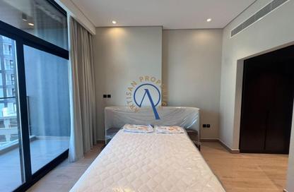 Apartment - 1 - 2 for sale in Marquis Elegance - Arjan - Dubai