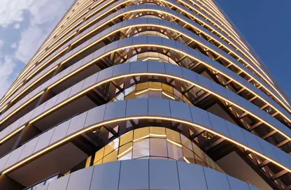 Apartment - 1 Bedroom - 2 Bathrooms for sale in MAG 777 - Dubai Sports City - Dubai