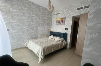 Apartment - Studio - 1 for rent in Azizi Riviera 23 - Azizi Riviera - Meydan One - Meydan - Dubai
